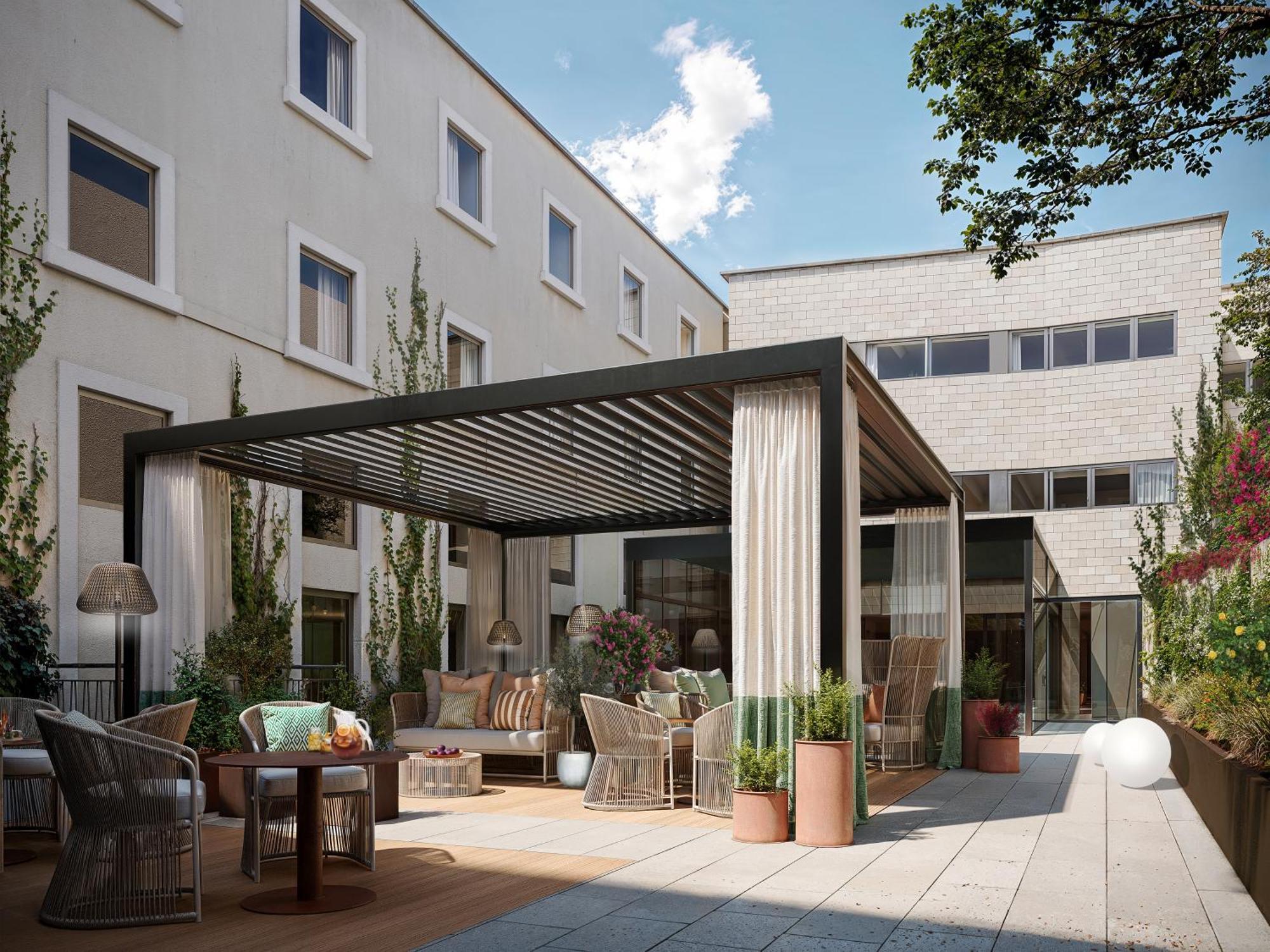Nemi Hotel Mailand Exterior foto