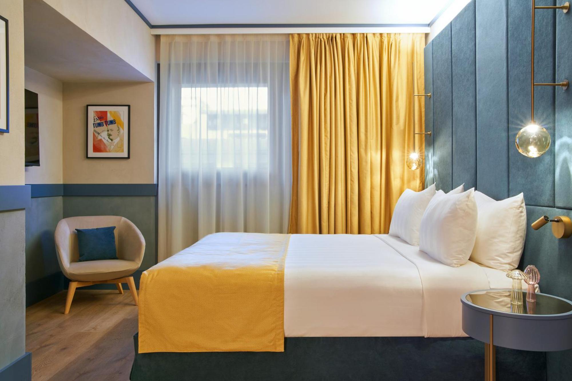Nemi Hotel Mailand Exterior foto