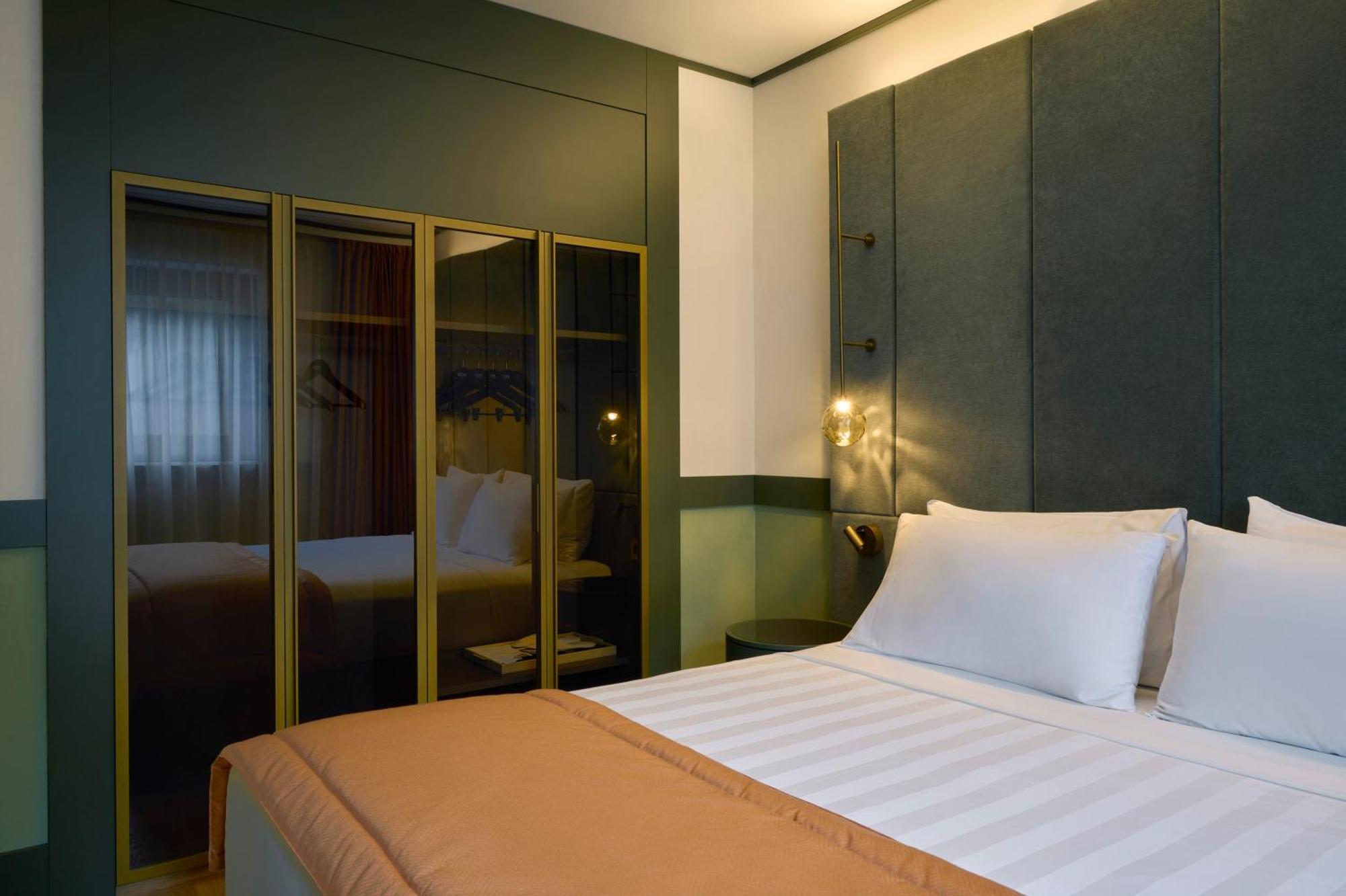 Nemi Hotel Mailand Exterior foto