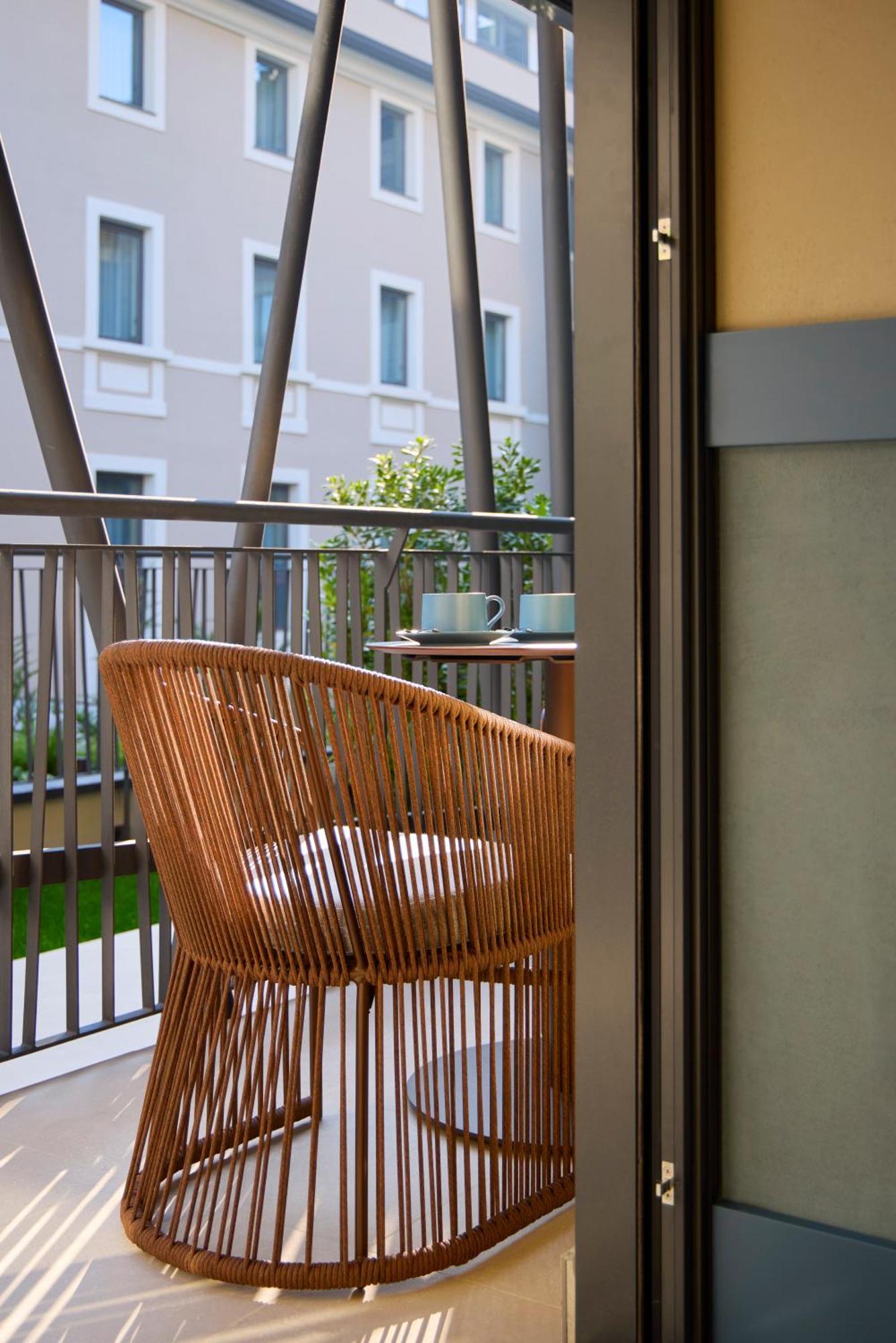 Nemi Hotel Mailand Exterior foto