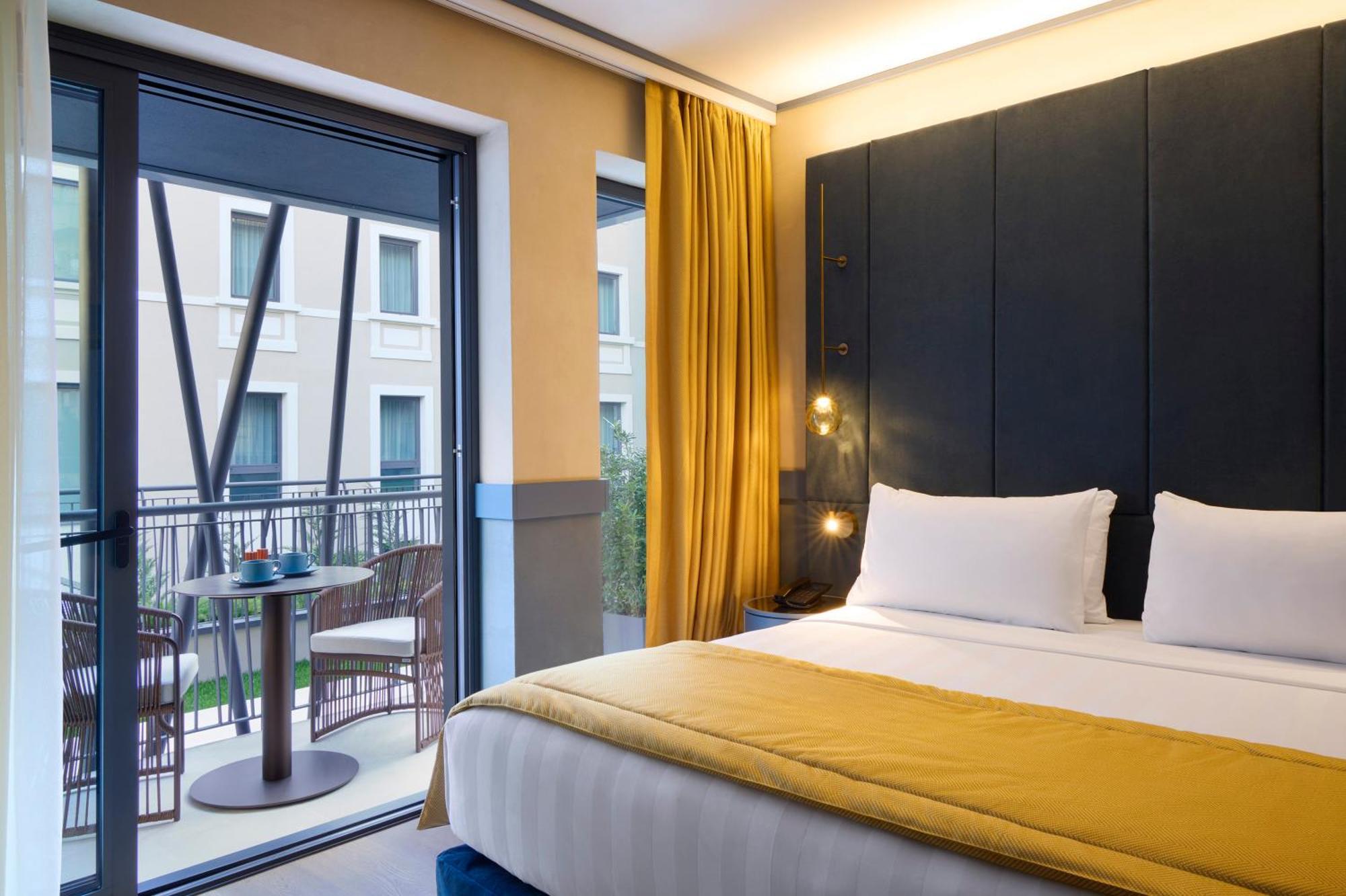 Nemi Hotel Mailand Exterior foto