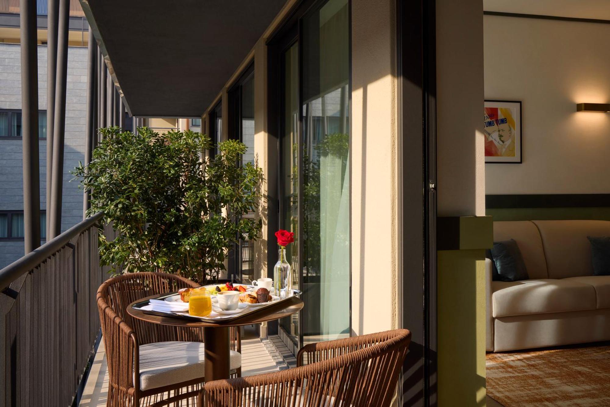 Nemi Hotel Mailand Exterior foto